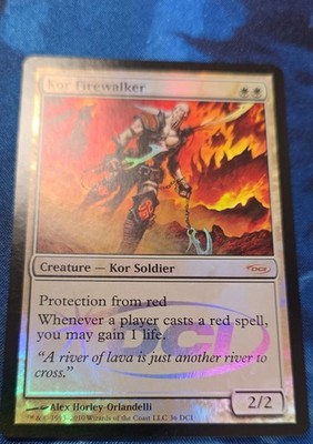Kor Firewalker WPN & Gateway Promos Foil