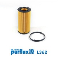 Purflux ÖLfilter L362 Filtereinsatz FüR Skoda Audi VW Seat 6C1 TT Beetle A3 5C7