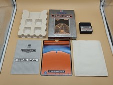 ebay® Auktion 198413918704 | MB Vectrex Cassette Starhawk OVP 1982 Thumbnail of ebay® auction 198413918704 | MB Vectrex Cassette Starhawk OVP 1982