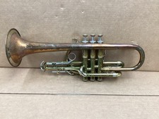 Vintage Reynolds Contempora Professional Cornet MB