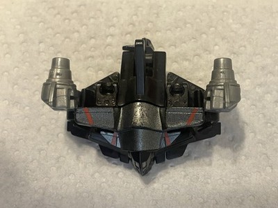 2009 Transformers Revenge of the Fallen Legends Class JETFIRE Black parts Repair