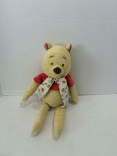 Scentsy Buddy Sidekick Winnie The Pooh Hook And Loop Hands Crinkle Legs