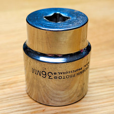 PROTO Professional 36mm Socket, Model 5436MH MPN 5436MH, Made in USA