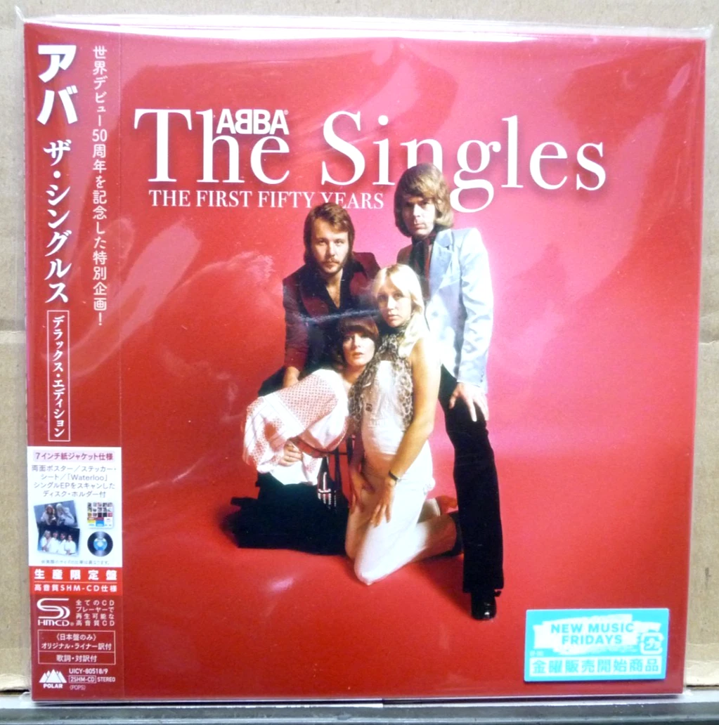 abba japan | eBay