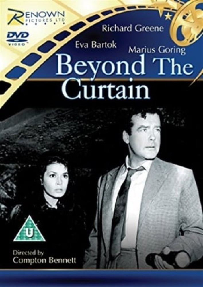 Beyond the Curtain DVD Drama, General
