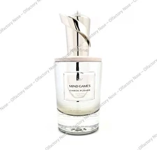 Mind Games Check Please - 3.4oz 100mL - AUTHENTIC - NEW - No Box