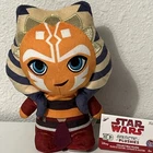 Funko Star Wars Galactic Ahsoka Plushies 2018 ECCC New w/ Tags plush