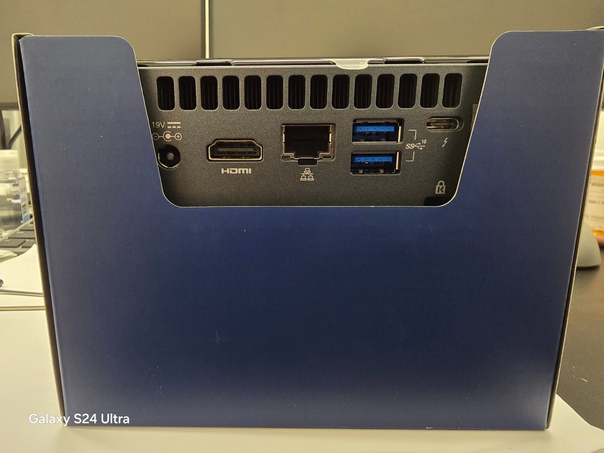 NUC CPU NUC10i3FNH | eBay