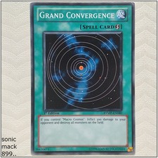Grand Convergence - RYMP-EN080 - Common 1st Edition Yugioh