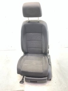VW Touran (1T1, 1T2) Sitz links vorne Sitzheizung Fahrersitz anthrazit 03-06
