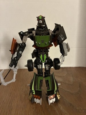 Transformers Revenge Of The Fallen NEST Lockdown