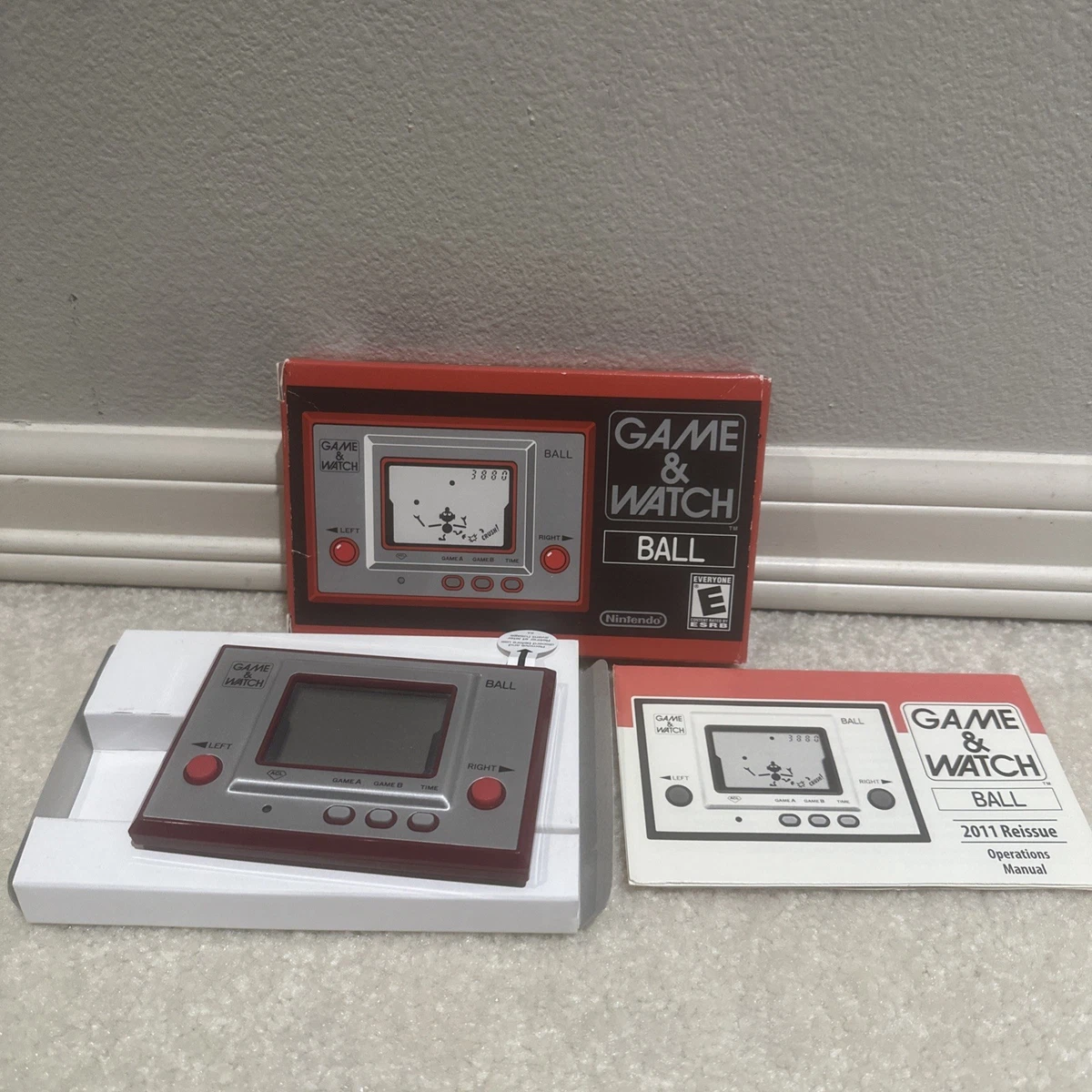 game and watch ball products for sale | eBay