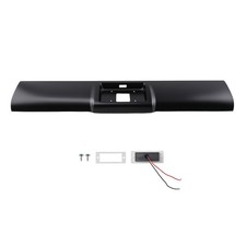 Rear Roll Pan For Chevrolet C2500 Suburban Silverado 1992-1994 Steel