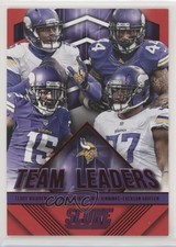2015 Score Team Leaders Red Everson Griffen Greg Jennings Matt Asiata #15 1u6
