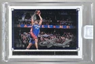 Grant Hill 2019 Panini One and One #TM-GHL Blue Timeless Moments Auto 7/49