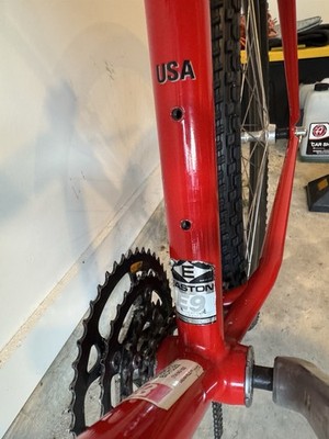 Vintage Trek 8000 – Easton E9 Aluminum Frame – Classic 1990s MTB
