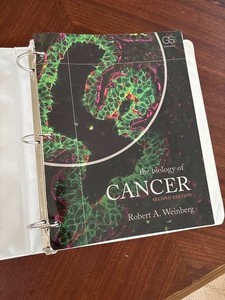 Biology of Cancer Weinberg | eBay