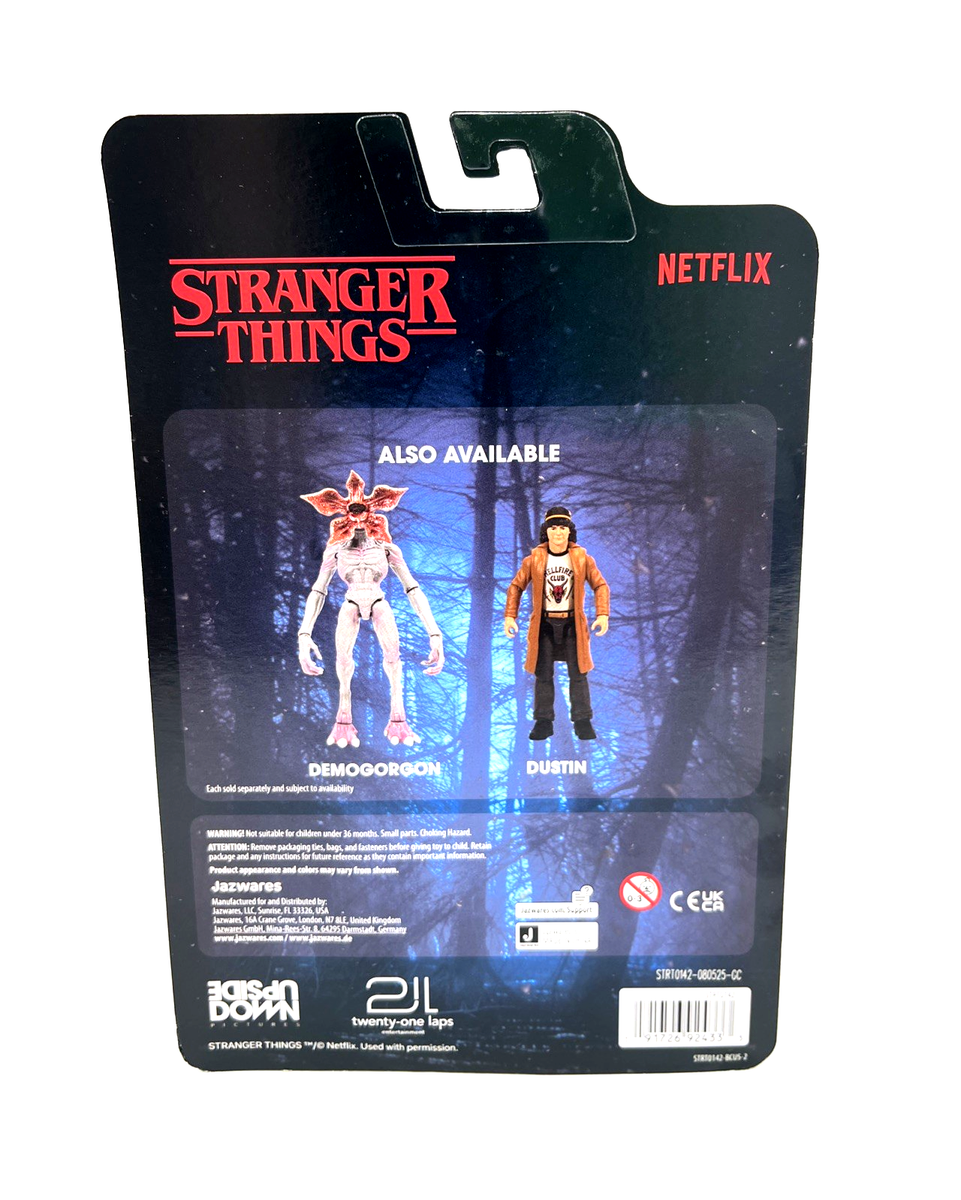 Stranger Things Season 5 Eleven El Hunt Battle World of Scale