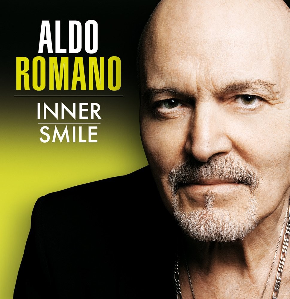 Внутренняя улыбка Альдо Романо (CD) (ИМПОРТ ИЗ Великобритании)