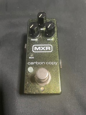 MXR M299 Carbon Copy Mini Analog Delay