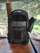 Tactical Baby Gear Diaper Backpack Multicam Daypack MOLLE Changing TBG Dad Extra