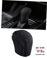 Silicone Gear Shift Knob Cover for Toyota Camry/Corolla/C-HR