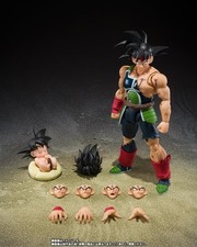  PRE-ORDER S.H. Figuarts Dragon Ball Z: Bardock The Father of Goku US SELLER 