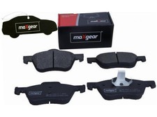 BREMSBELÄGE VORNE NISSAN PRIMERA P11 2.0 96-02 +DUFT GRATIS