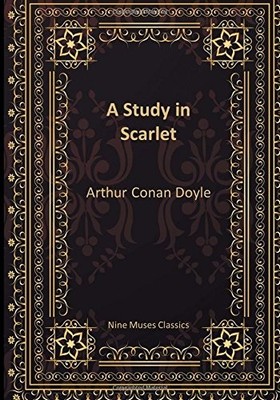A Study in Scarlet,Doyle, Arthur Conan Arthur Conan Doyle,- 9781