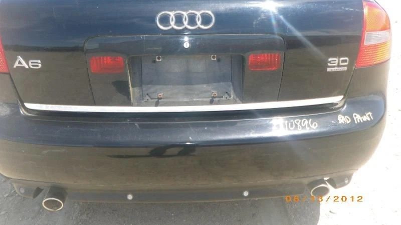 Módulo de retención del sistema debajo de la consola de radio compatible con 02 AUDI A6 872266 Foto 4 de 4