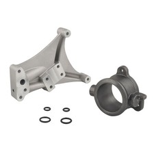 Non Ebpv Turbo Pedestal Exhaust Housing For 94-97 Ford 7.3l Diesel F250 F350 Non Ebpv Turbo Pedestal Exhaust Housing For 94-97 Ford 7.3l Diesel F250 F350