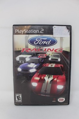Ford Racing 2 Sony Playstation 2 PS2