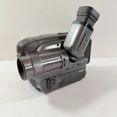 Panasonic Panasonic NV Camcorders for sale | eBay