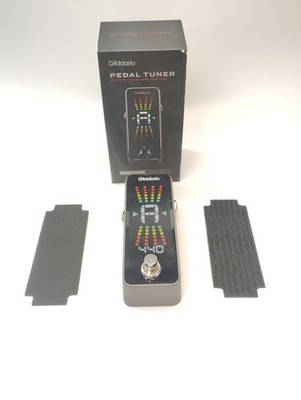 D'Addario Planet Waves CT-20G Chromatic Pedal Tuner Color Black (SB1123231)