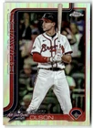 2025 Topps Matt Olson Base (Raw)