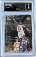 1995 Upper Deck Baseball Cards 9