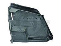 Motorschutz FüR Toyota Yaris III 2011-