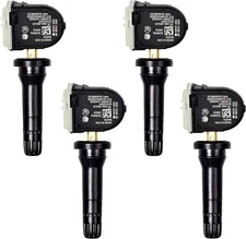 TPMS Tire Pressure Sensors 315MHz Compatible with 2015-2017 Ford F-150... 