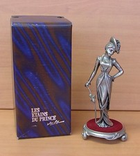 Pewter of Prince Collection Frou Frou Belle Epoque Lea + Box L@@K