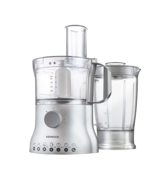 Kenwood Multipro Compact FPP225 8 Cups Food Processor for sale online eBay