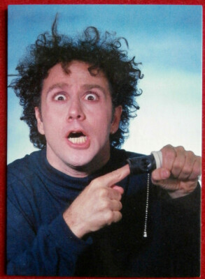 TALES FROM THE CRYPT - Card #109 - JOHN KASSIR - CARDZ 1993