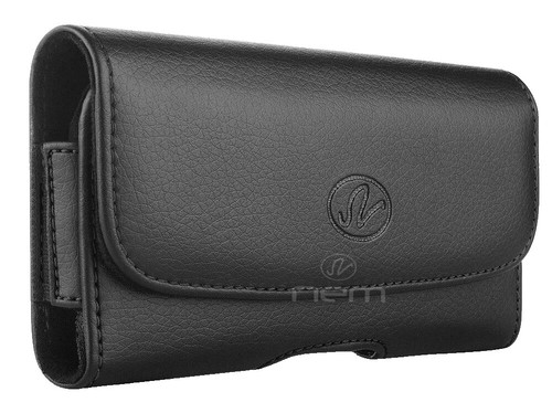 Sony Carry Case for Clie SJ SL TJ UX Series Handhelds - Black
