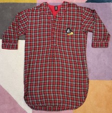 Warner Bros Studio Store Sylvester Tweety Bird Sleep Shirt Nightgown Women's M/L