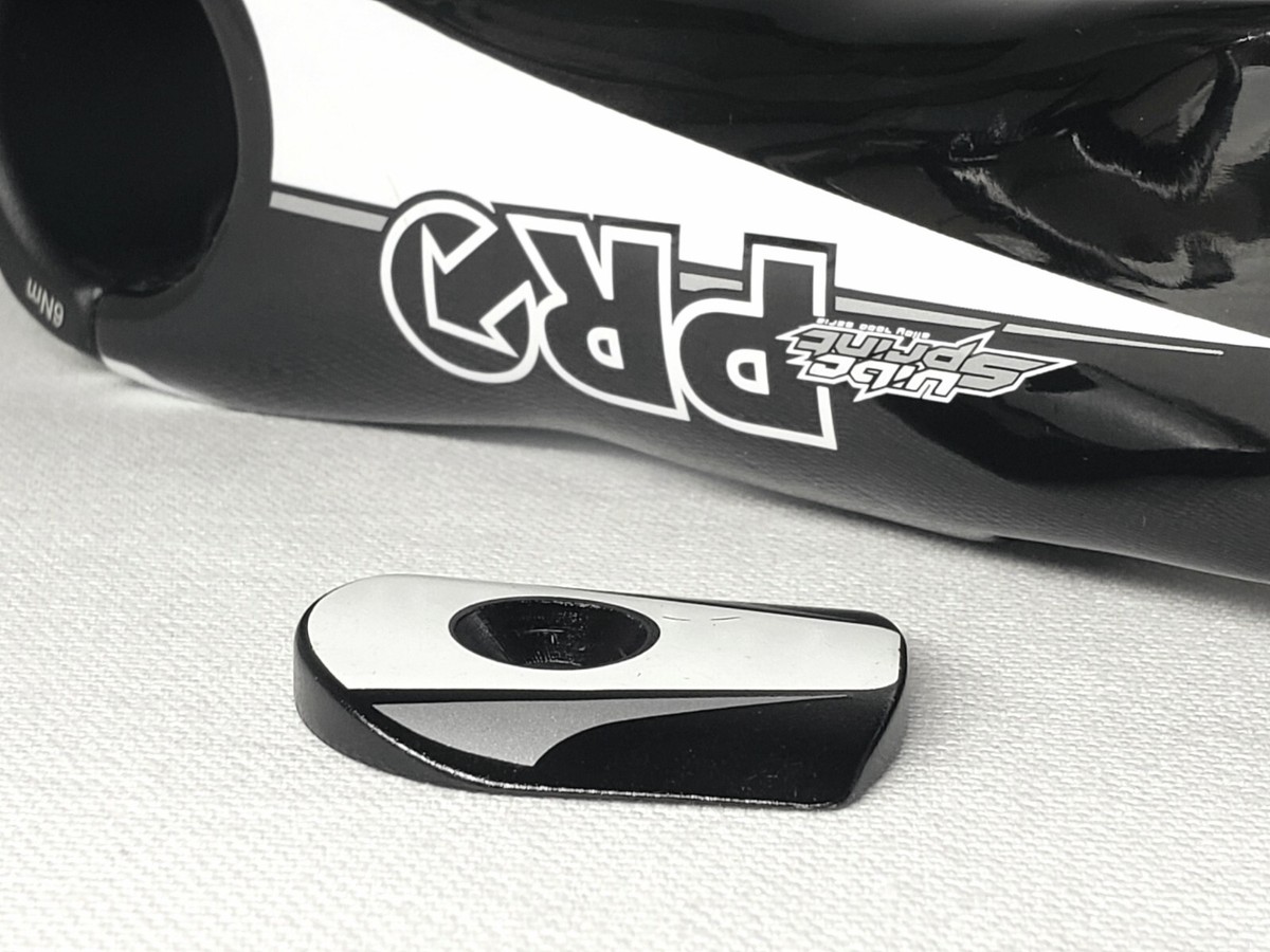 SHIMANO PRO VIBE SPRINT ステム Texas Cyclesport Shimano PRO Vibe Sprint Stem, 31.8mm, 10