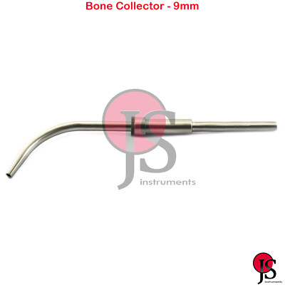 Dental Implants Surgery Bone Collector 9mm With Filter Autogenous ...