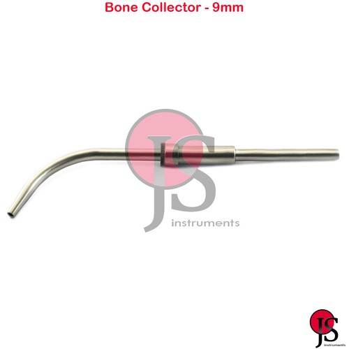 Dental Implants Surgery Bone Collector 9mm With Filter Autogenous ...