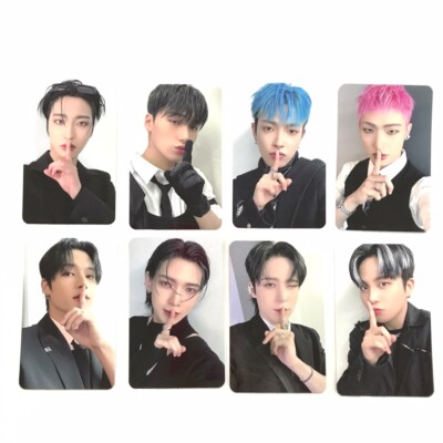 ATEEZ] THE WORLD EP.2 : OUTLAW / Olive Young POB Gift Photocard | eBay