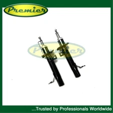 Premier Front 2x Shock Absorbers Fits Ford Fiesta 2004-2010 Mazda 2 2004-2007