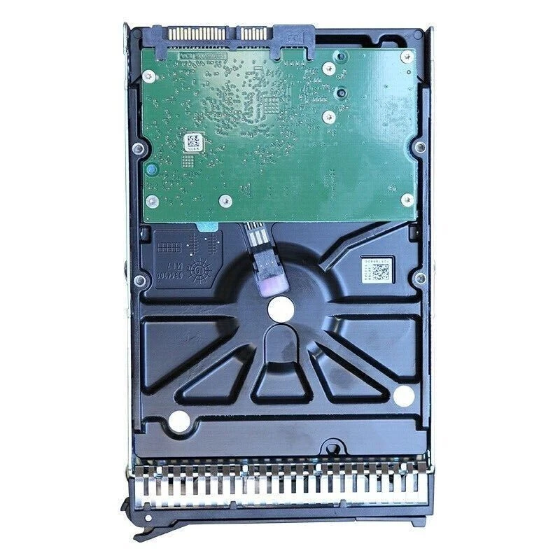 Lenovo 7XB7A00043 ThinkSystem 4TB 00YK032 3.5" 7.2K 12Gb Hot Swap 512n SAS HDD - Image 4 of 4