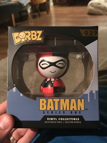 Dorbz - Batman Series One Harley Quinn 029 Vinyl Figure